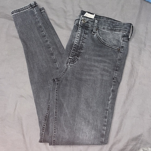 Topshop Jamie Jeans Size 28 - Picture 2 of 6